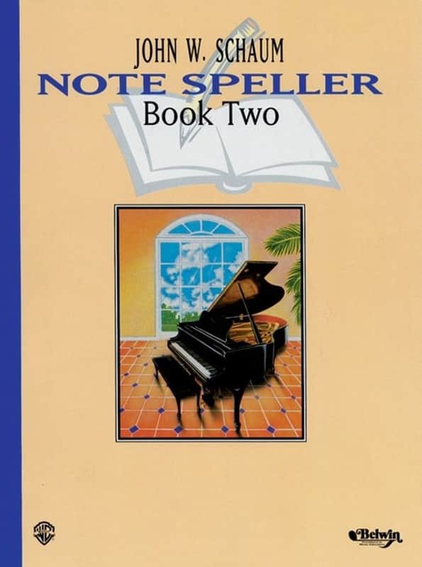 Schaum Note Speller Book 2 image 1