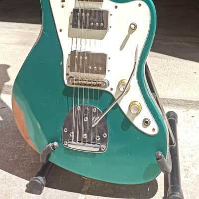 Roger's Jazzmaster 2023 - Sherwood Green image 1