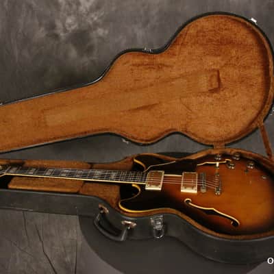 Ibanez Artist AS-200 John Scofield 1981 Sunburst image 22