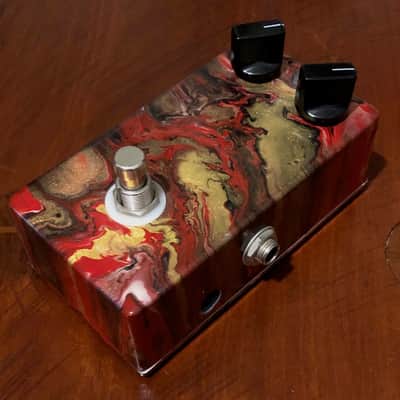 2010 Rockbox Red Dog Limited Custom Swirl #194 image 2