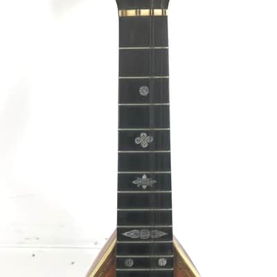 Vintage The Chicago Music Co. The Leland Mandolin image 5