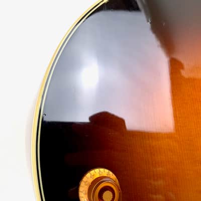 Epiphone EJ-160E John Lennon Signature 2006 Vintage Sunburst Limited Edition image 9