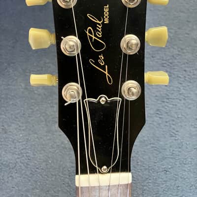Gibson Les Paul Studio '50s Tribute HH 2011 Satin Ebony USA image 3