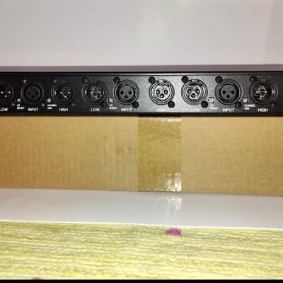 TDM 24CX-4 4-Channel 2-Way Crossover 1997 image 5