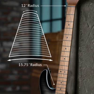 Cort G290 FAT II Trans Black Burst (B Stock) image 5