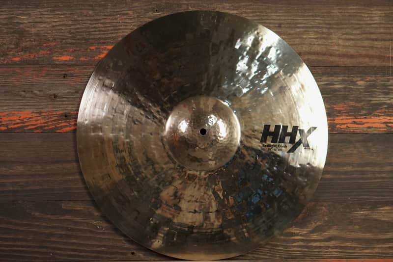 Sabian HHX Redlight Crash Cymbal: 51% Off!