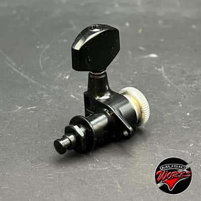 Gotoh Locking Tuners Black Sg381 01 Mg 3+3 image 2