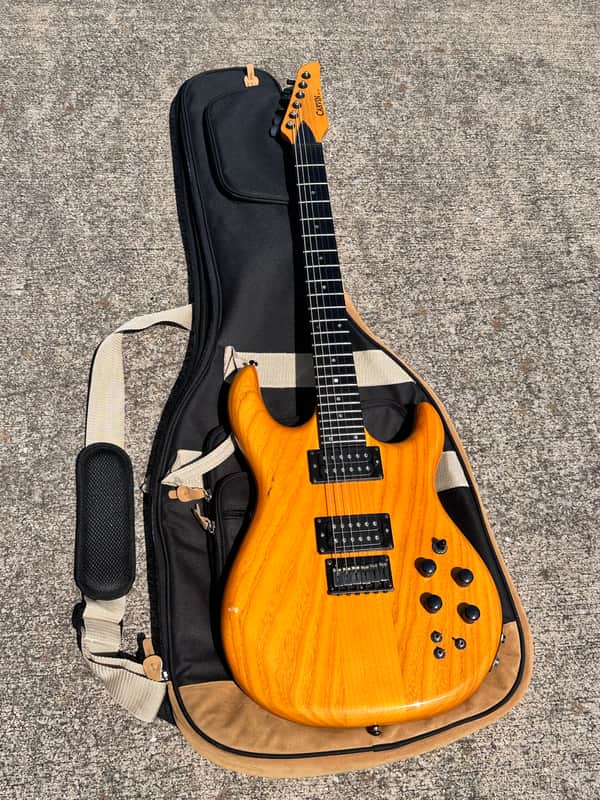 Carvin DC 400 USA John Petrucci Owned Rare!! image 1