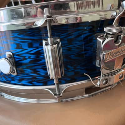 Rogers custom 60's - blue onyx imagen 18