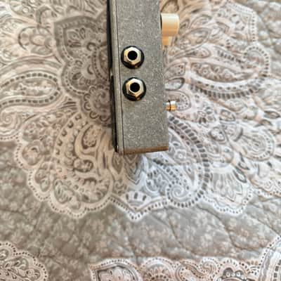Electro-Harmonix Micro POG Polyphonic Octave Generator 2007 - Present - Red / Gray image 3