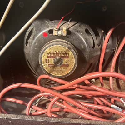 Vintage 1960s Heath TA-16 Solid State Guitar Amplifier JUST Serviced image 13