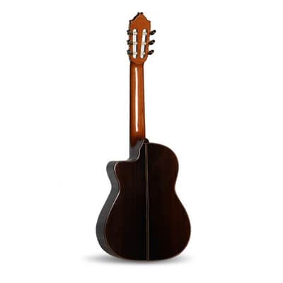 Alhambra Requinto 9PCW Classical Guitar image 2