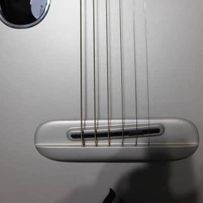 LAVA ME 4 38" Carbon Fiber Guitar, Airflow Bag, Soft Gold Color image 3