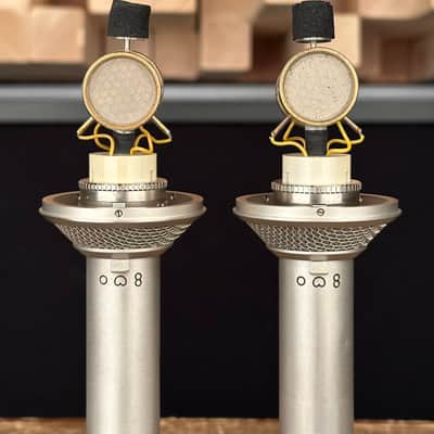 Neumann KM 86 Sequential Matched Stereo Pair. KM86, KM86i, KM 86i. Beautiful! image 10