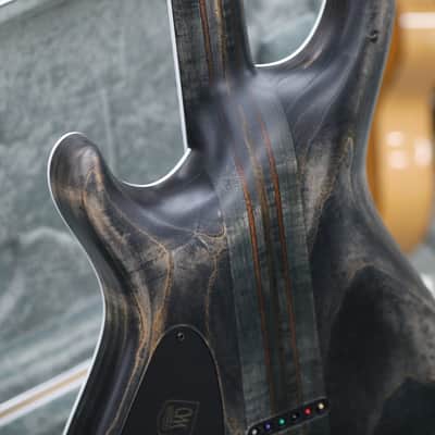 MAYONES Regius 6 Antique Black Matt image 10