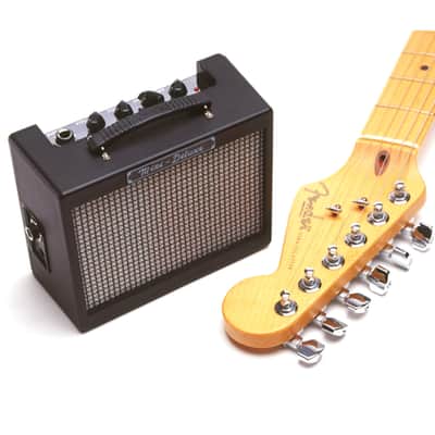Fender Mini Deluxe Electric Guitar Amplifier MD-20 image 4