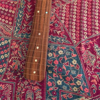 Warmoth Jazz bass neck 2011 image 3