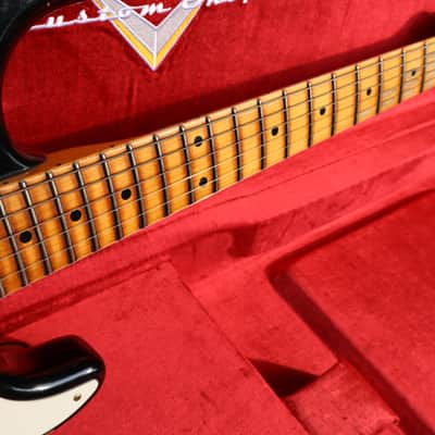 Immagine Fender CUSTOM SHOP 56 1956 STRATOCASTER RELIC - 10