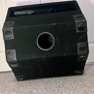 Gallien-Krueger 400RB-III/115 1x15" Combo Amp image 11