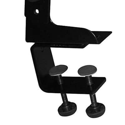 Ultimate Support JS-LPT100 JamStands Series Single-tier, Multi-purpose Laptop/DJ Stand with Stand Alone Base image 5