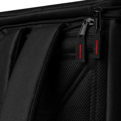 Gator G-UNIV-TRANSPORTER-BP | Universal PA Speaker Backpack | 15mm Padding with Reinforced Panels image 10