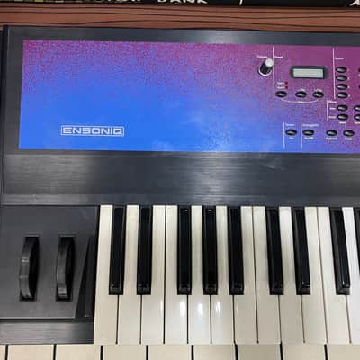 Ensoniq Fizmo Transwave Digital Synthesizer for parts, as is image 4