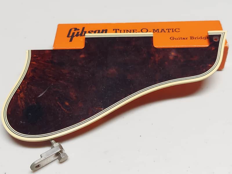 1960 - 62 Gibson ES-355 Pickguard - 100% Genuine Vintage