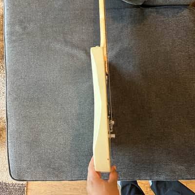 Squier Contemporary Telecaster HH 2018 - 2019 - Pearl White Bild 2