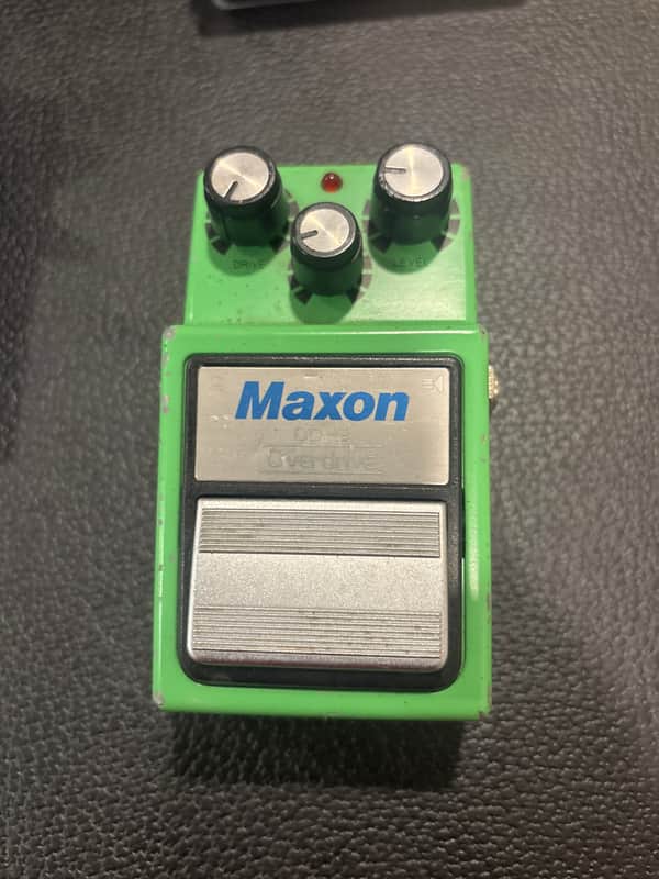 Maxon OD-9 Overdrive