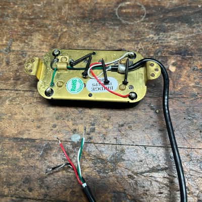 EVH Wolfgang Humbucker Electric Guitar Pickup EVH image 6