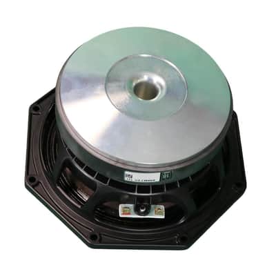 18 Sound 8MB720-8 8 inch Woofer Midbass Driver High Power Octragon Shape 250 Wrms 500 Watt Peak 8 Ohm Weather Protected Cone 2" Voice Coil image 6