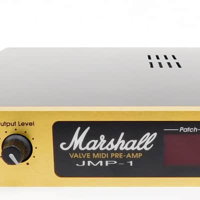 Marshall JMP-1 Tube MIDI Guitar Preamp 1993er +Top Zustand+ 1,5Jahre Garantie. image 4
