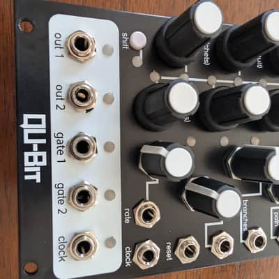 Qu-Bit Electronix Bloom 2019 - Present Black image 4