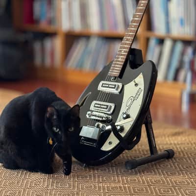 Teisco May Queen - 60's - 70's vintage - NOT A REISSUE image 2