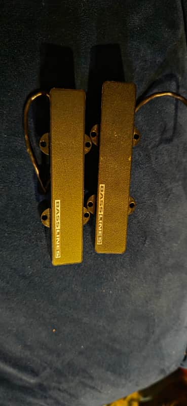 Seymour Duncan Active Basslines image 1