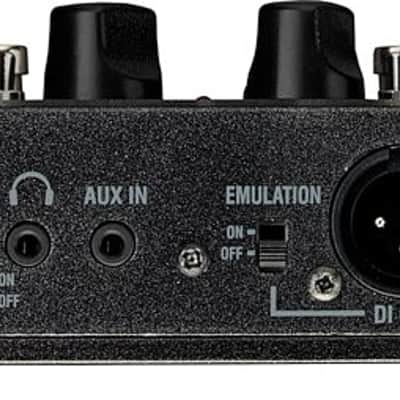 Laney Ironheart Loudpedal Twin Channel w/ Boost 60 watts of power, DI out, cab-emulation image 12