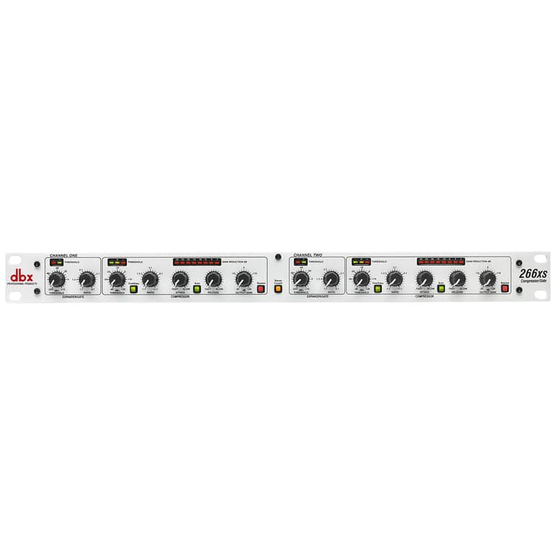 dbx 266xs Compressor Gate image 1