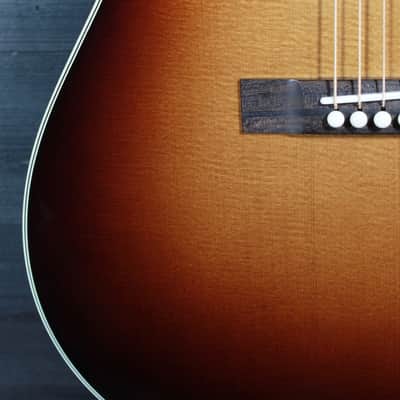 Bourgeois Touchstone Luke Bryan Limited Slope Dread Acoustic Guitar image 17