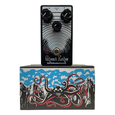 Earthquaker Devices Ghost Echo V3 Reverb Pedal - B-Stock image 1