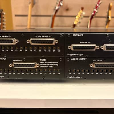 Digidesign 192 Pro Tools HD Interface 8x16x8 (Analog Input / 2x Analog Output /Digital I/O Card) Incl. Cables image 7