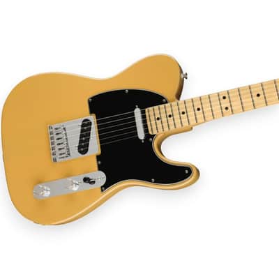 Fender Player Telecaster Butterscotch Blonde image 4