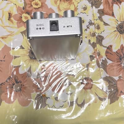 Coolmusic Multiple Distortion 2020s - Silver image 5