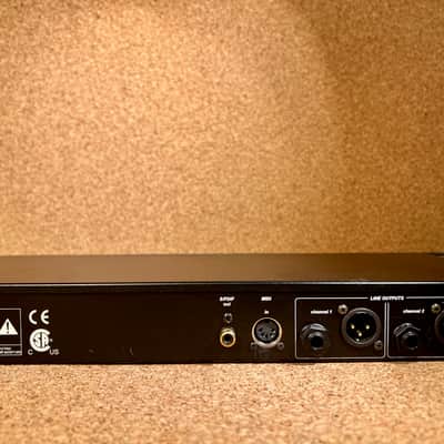 dbx ProVocal Digital Vocal Processor 2000s – Serviced – Warranty image 13
