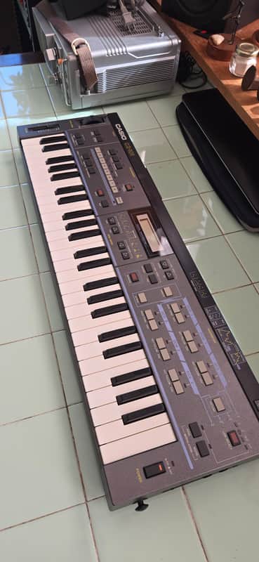 Casio CZ-101 49-Key Synthesizer | Reverb