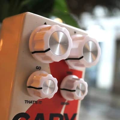 EARTHQUACKER DEVICES "Gary" (Fuzz/Overdrive) image 8