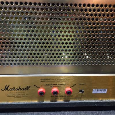 Marshall JCM 2000 DSL 100 Dual Super Lead 2-Channel 100-Watt Guitar Amp Head 2000s - Local Pickup Only image 3
