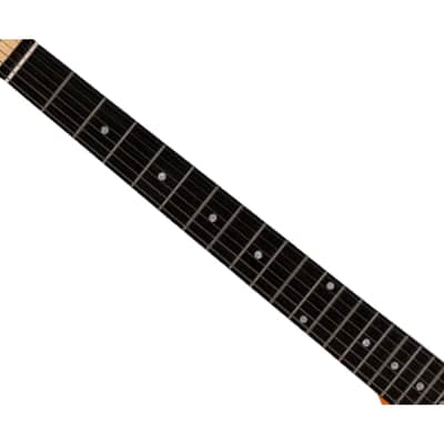 Sterling by Music Man Cutlass CT20 Electric Guitar - Sunrise Orange image 3