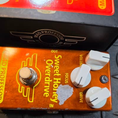 Mad Professor Sweet Honey Overdrive Pedal image 3