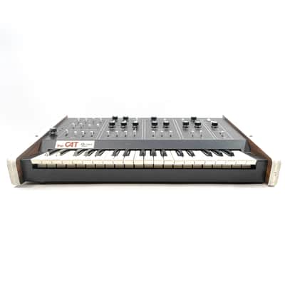 Octave The Cat 37-Key Duophonic Analog Synthesizer with Manual - Vintage image 4