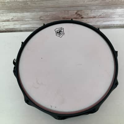 Used SJC Drums Josh Dun Signature Torch 6.5x14 Snare Drum image 8